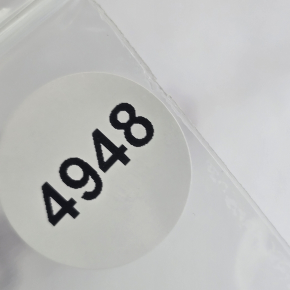 CAbi Shirt Womens Large Chartreuse Yellow Neon Tank Blouse Reign Ruffle 3071 - Picture 11 of 11